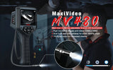 Autel Mv480 Dual-Camera Digital Videoscope Endoscope Inspection Camera Video