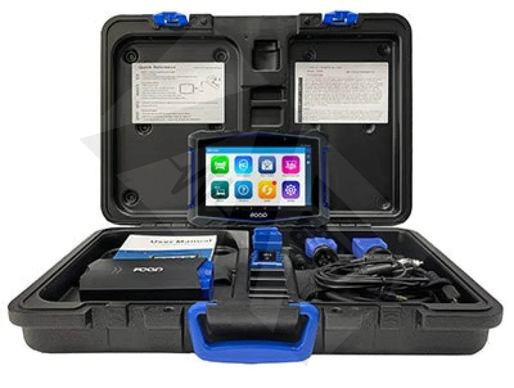 Fcar F4Sn Hd Commercial Medium/heavy Duty Vehicle Scan Tool Tools