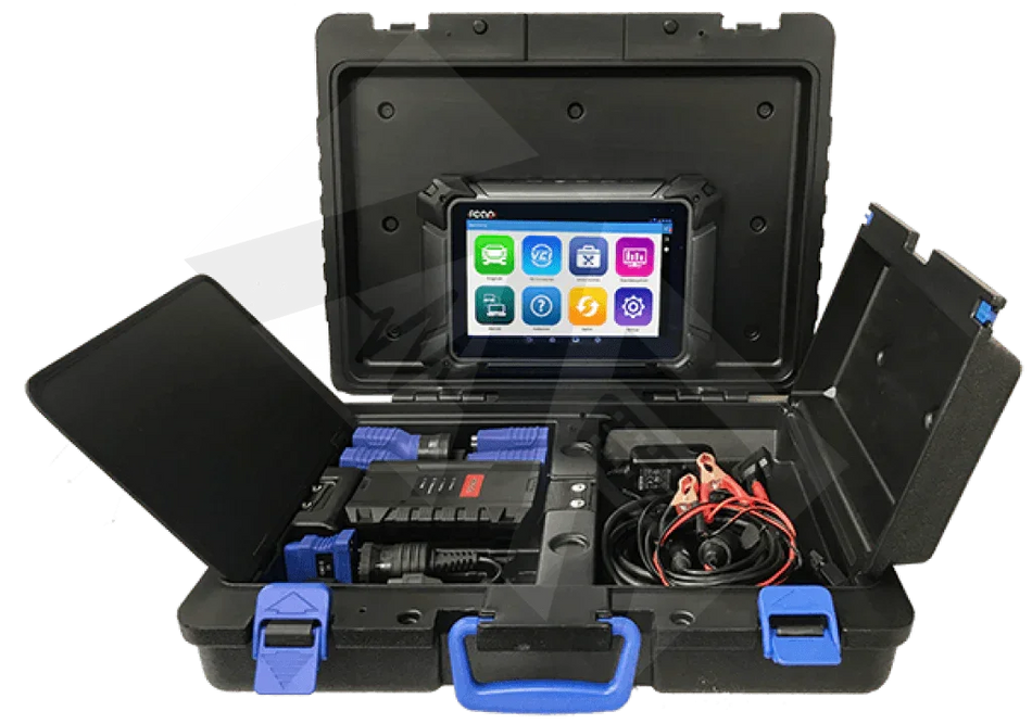 Fcar - F7Sn Medium/heavy Duty Off-Highway And Domestic Automotive Passenger Cars Diagnostic Scan