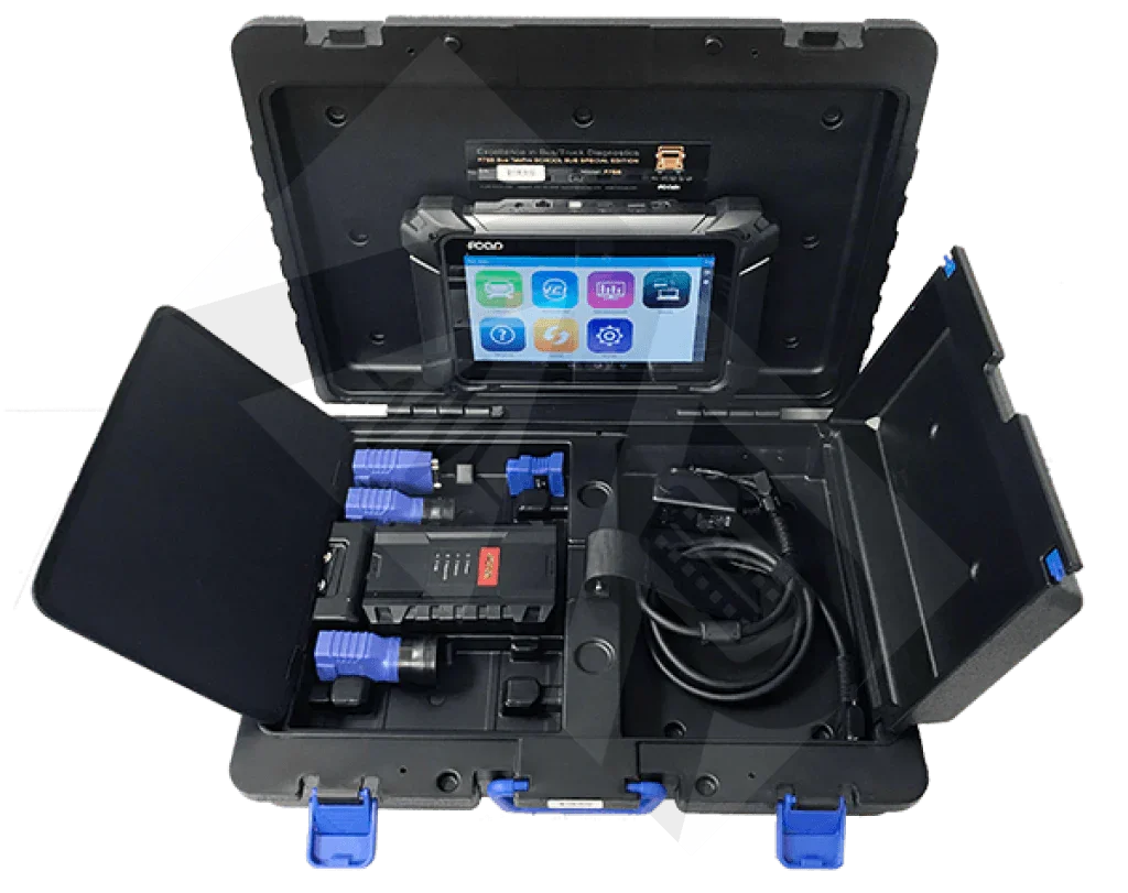 Fcar F7Sw - Automotive Diagnostic Scan Tool Tools