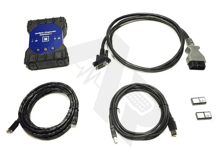 Gm Mdi 2 Oem Vci And J2534 Interface