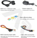 Godiag Gt100+ Obd2 Breakout Box And Ecu Bench Tool