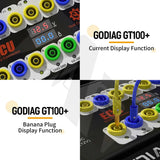 Godiag Gt100+ Obd2 Breakout Box And Ecu Bench Tool