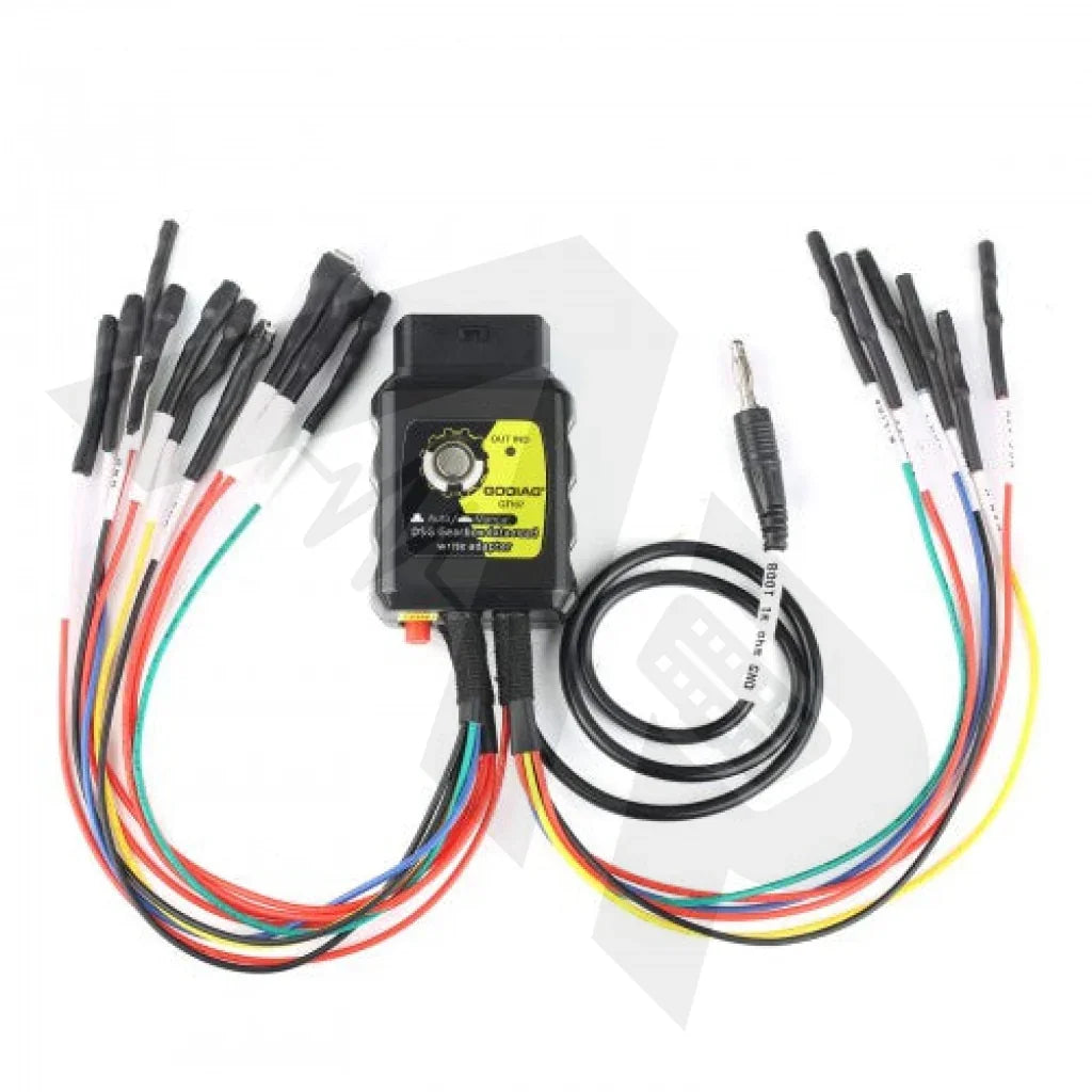 Godiag Gt105 + Gt107 - Obd2 Immobilizer Assist Tool And Dsg Gearbox Adapter Breakout Box