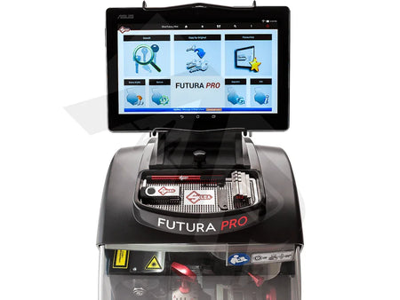 Ilco Futura Pro Na - Key Cutting Machine