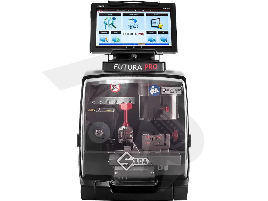 Ilco Futura Pro Na - Key Cutting Machine