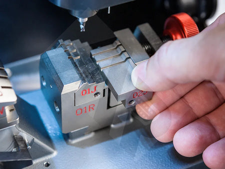 Ilco Futura Pro Na - Key Cutting Machine