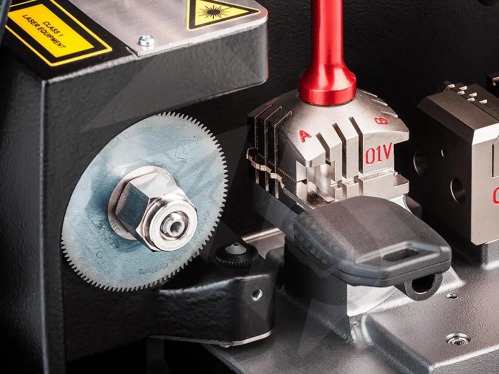 Ilco Futura Pro Na - Key Cutting Machine
