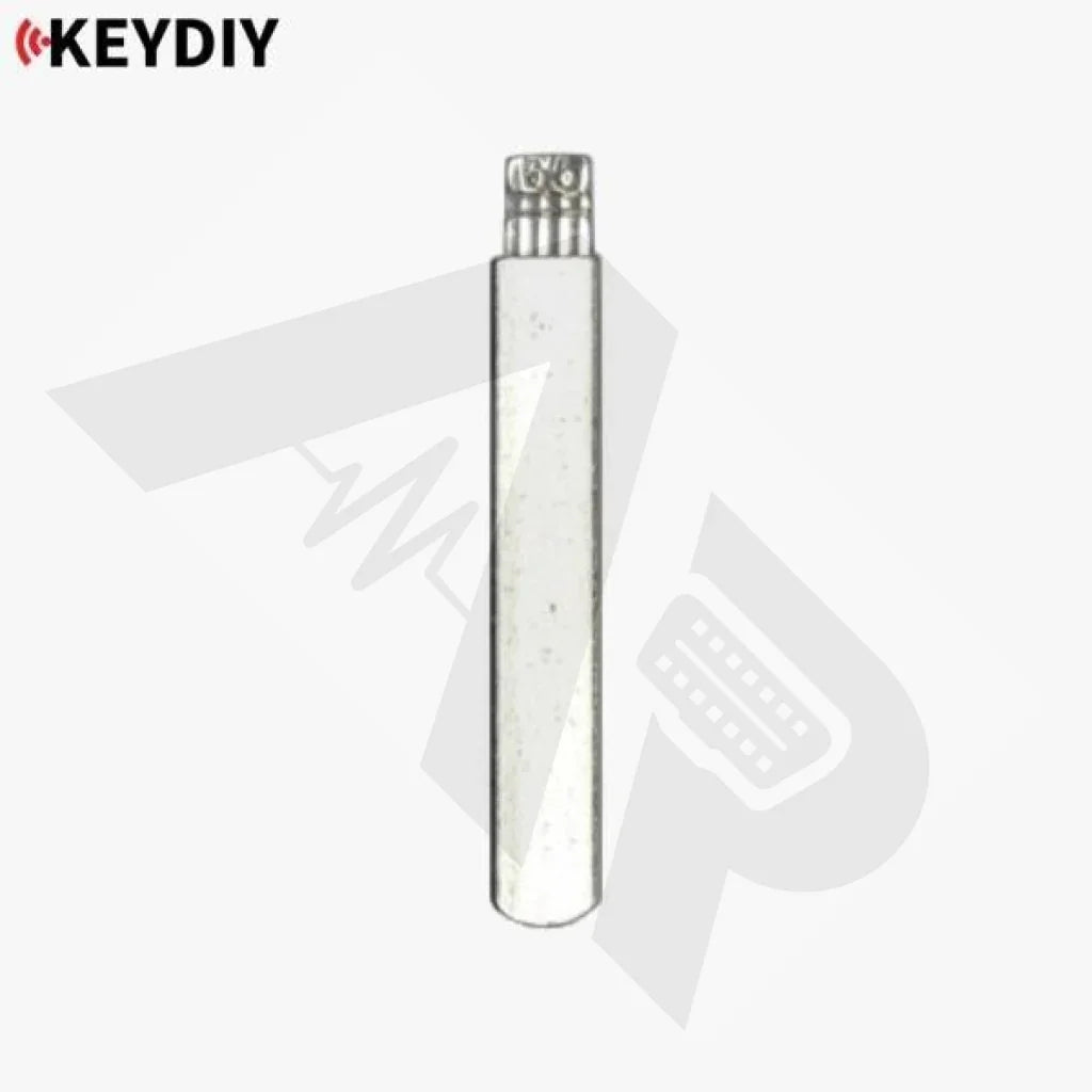Key Blade: 65# - Dat17 Sub2 Subaru Blade For Xhorse & Keydiy Universal Remotes (Pack Of 10X) Blades