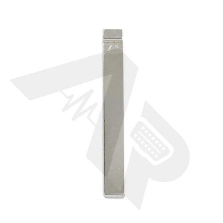 Key Blade: 71# - Hu100 Gm High Security Blade For Xhorse & Keydiy Universal Remotes (Pack Of 10X)
