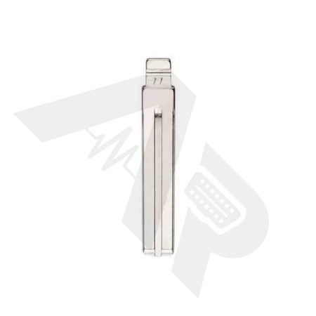 Key Blade: 77# - Hy22 Toy48 (Short) Hyundai/kia Toyota Blade For Xhorse & Keydiy Universal Remotes