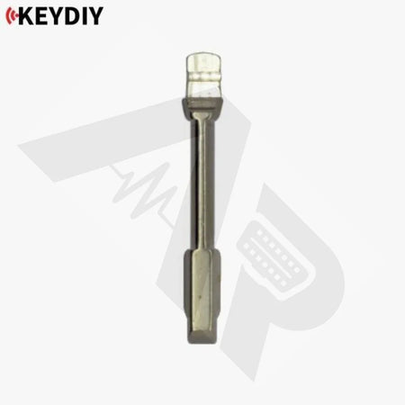 Key Blade: 90# Y39# - Fo21 Ford Jaguar Tibbe Blade For Xhorse & Keydiy Universal Remotes (Pack Of