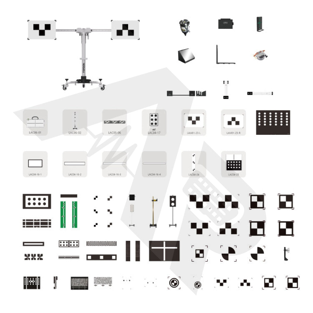 Phoenix Mobile Adas Max Package Professional Diagnostics