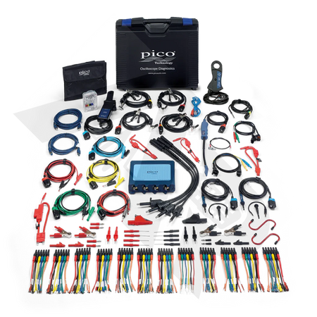 Picoscope 4425A Advanced Kit - Automotive Oscilloscope