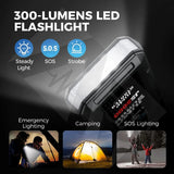 Topdon 2000A Peak Battery Jump Starter For Up To 8L Gas/6L Diesel Engines Vehicle Starters