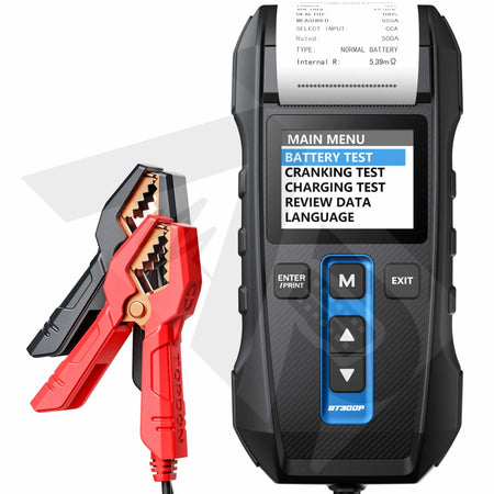 Bt300P Battery Testers