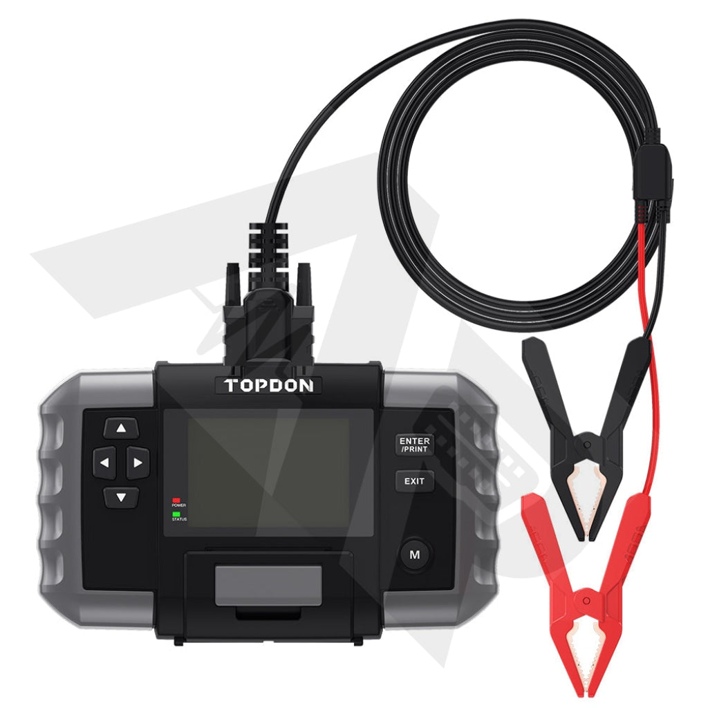 Bt600 Battery Testers