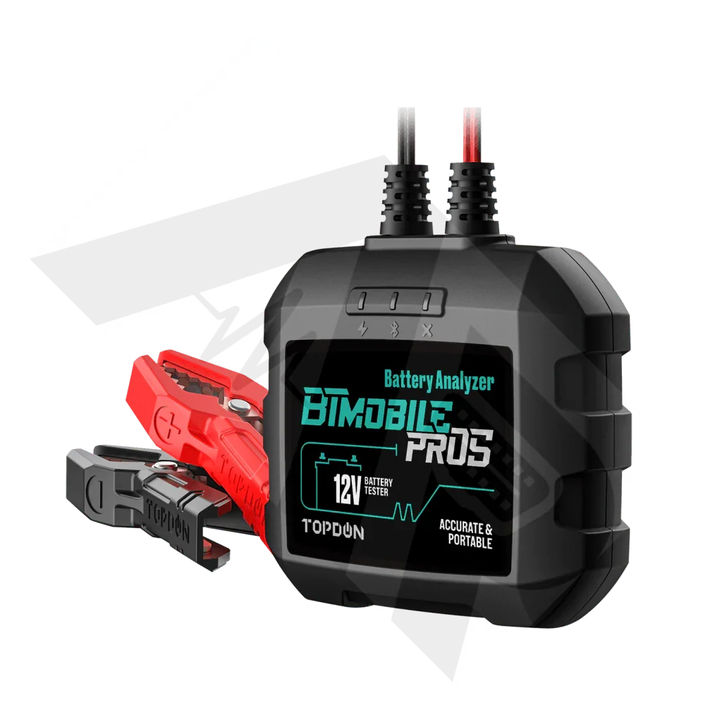 Topdon Btmobile Pro S Battery Tester Vehicle Testers