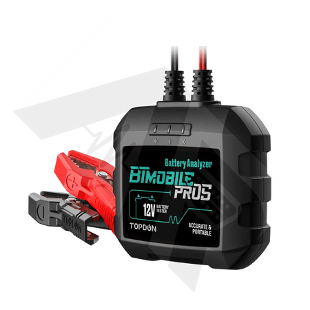 Topdon Btmobile Pro S Battery Tester Vehicle Testers