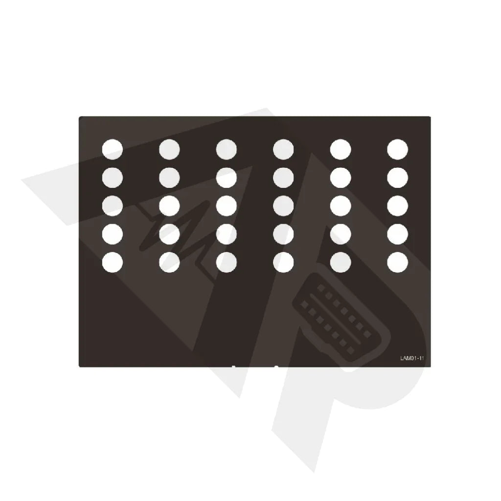 Mobile Romeo Nissan Single Target (Lam01-11)