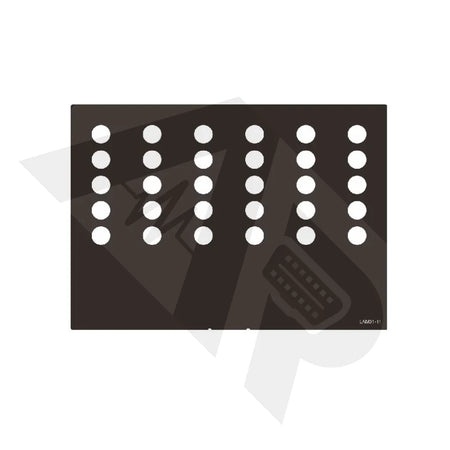 Mobile Romeo Nissan Single Target (Lam01-11)