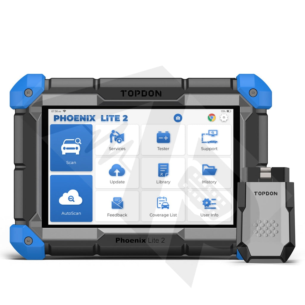 Phoenix Lite 2 Professional Diagnostics