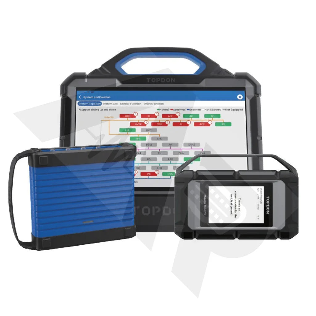 Phoenix Max Professional Diagnostics