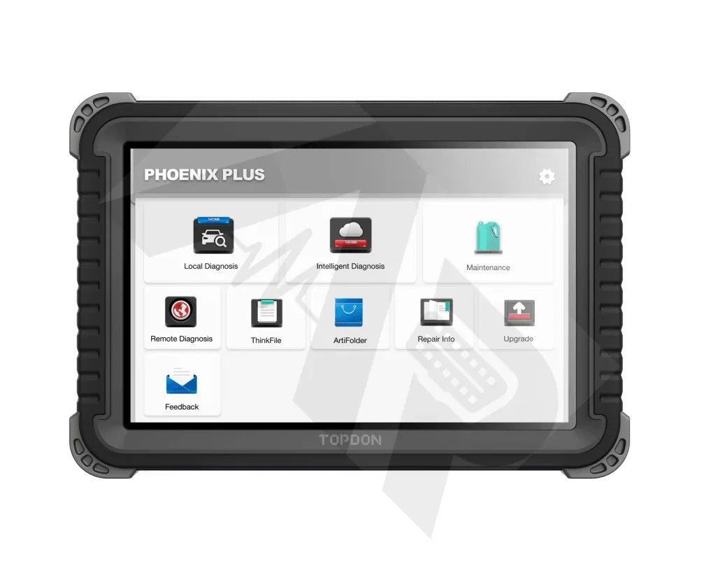 Topdon Phoenix Plus 1 Year Update - Annual Subscription Updates