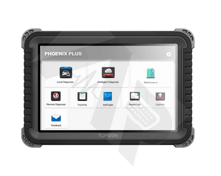 Topdon Phoenix Plus 1 Year Update - Annual Subscription Updates