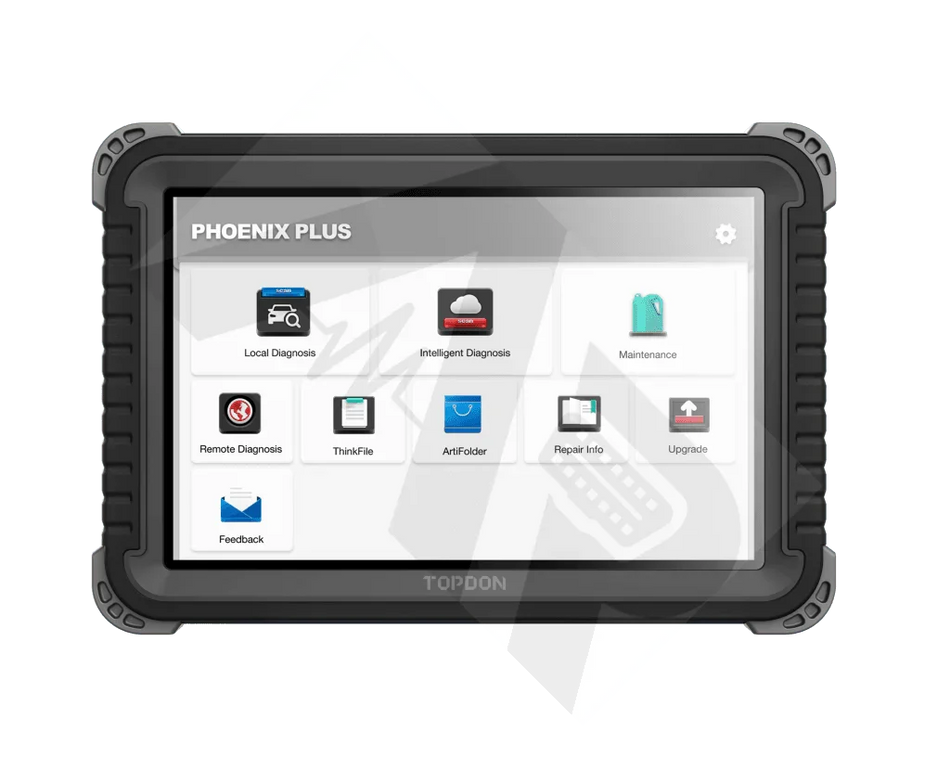 Topdon Phoenix Plus 1 Year Update - Annual Subscription Updates