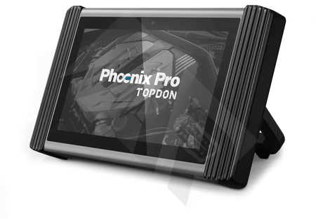 Topdon Phoenix Pro Automotive Diagnostic Scan Tool Tools