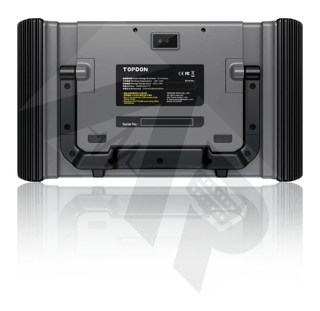 Topdon Phoenix Pro Automotive Diagnostic Scan Tool Tools