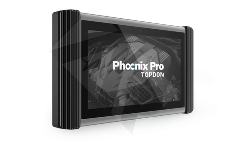 Topdon Phoenix Pro Automotive Diagnostic Scan Tool Tools