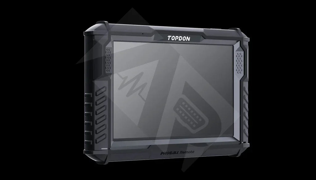Topdon Phoenix Remote Scan Tools