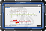 Topdon Phoenix Smart Automotive Diagnostic Scan Tool Tools