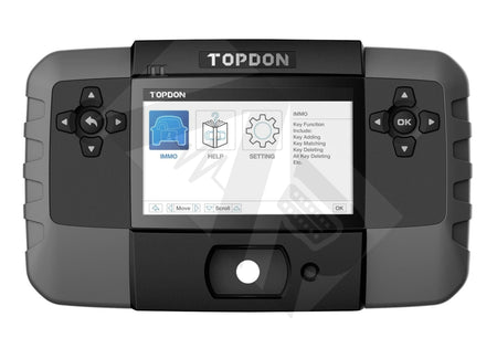 Topdon T-Ninja 1000 Immobilizer And Key Programmer Tools