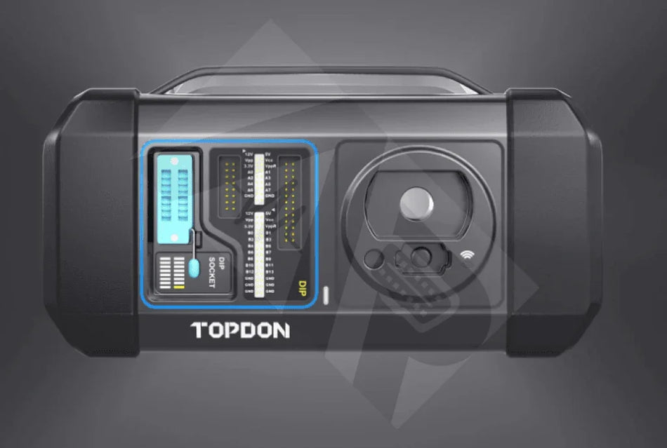 Topdon T-Ninja Box / Xprog3 Immobilizer And Key Programmer: Add-On For Launch Thinkcar & Topdon