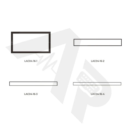 Toyota-Avm Kit (Lac04-16)