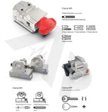 Xhorse Dolphin Ii Xp-005L Key Cutting Machine -