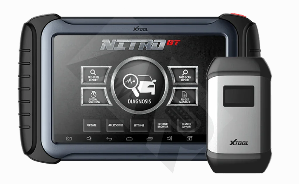 Xtool Usa Nitro Gt Automotive Diagnostic Scan Tool And Key Programmer Tools