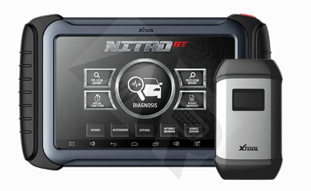 Xtool Usa Nitro Gt Automotive Diagnostic Scan Tool And Key Programmer Tools