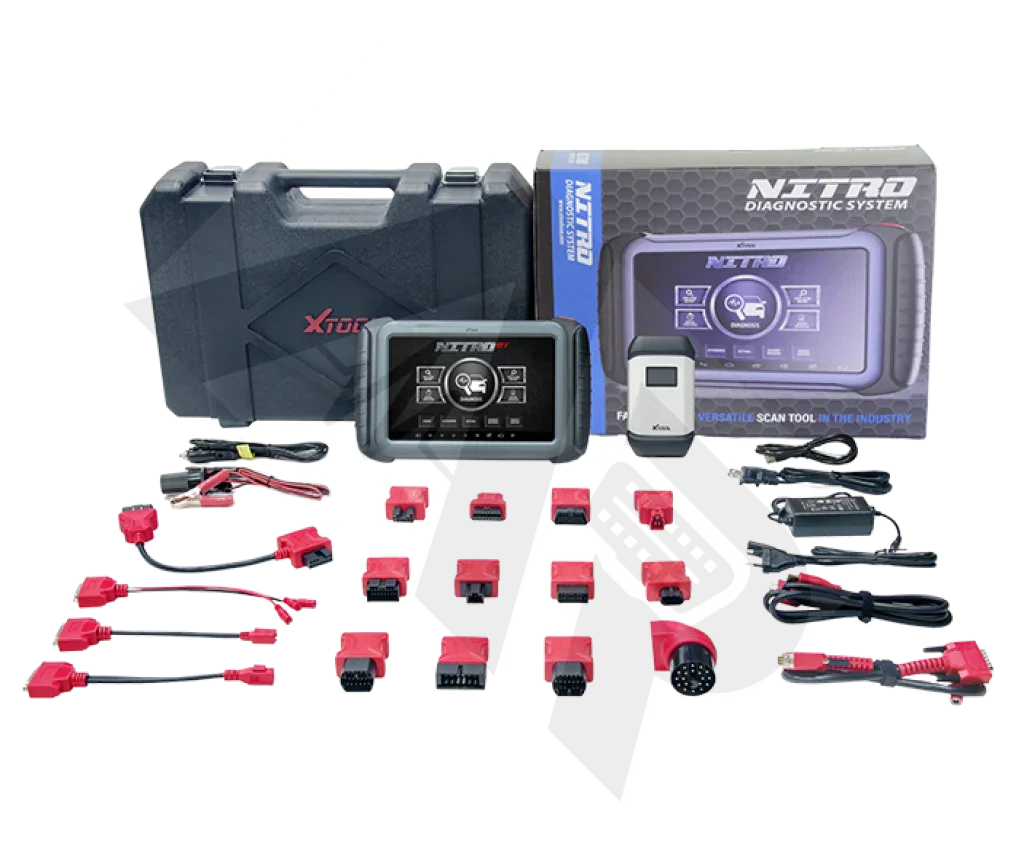 Xtool Usa Nitro Gt Automotive Diagnostic Scan Tool And Key Programmer Tools