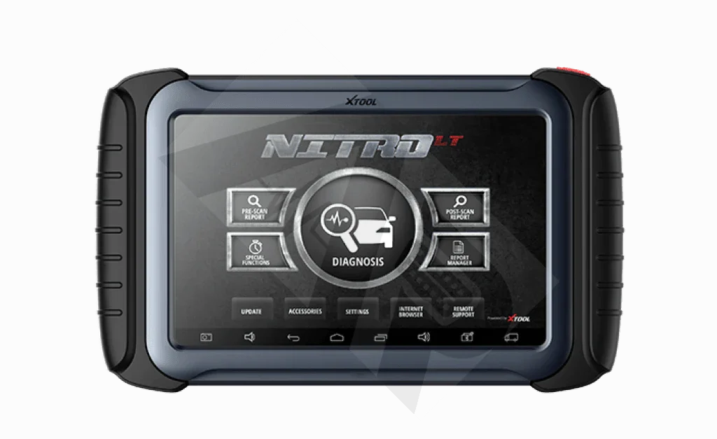 Xtool Usa Nitro Lt Automotive Diagnostic Scan Tool And Key Programmer Tools