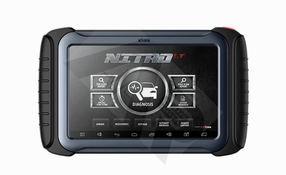 Xtool Usa Nitro Lt Automotive Diagnostic Scan Tool And Key Programmer Tools
