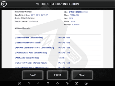 Xtool Usa Nitro Xt Automotive Diagnostic Scan Tool And Key Programmer Tools