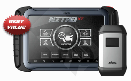 Xtool Usa Nitro Xt Automotive Diagnostic Scan Tool And Key Programmer Tools